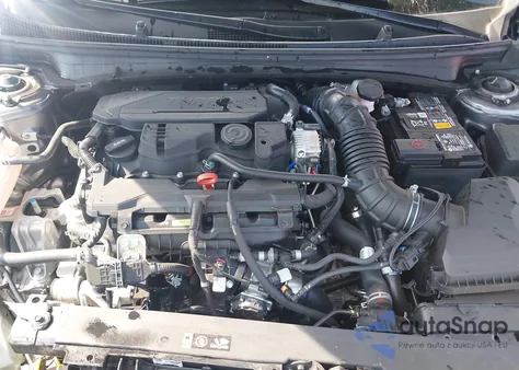 2025 Kia K4 Gt-Line Turbo из США, поврежденный, VIN 3KPFW4DC8SE085863